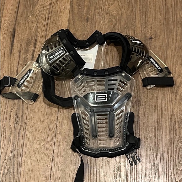 Shift Racing Chest Protector - Picture 2 of 2